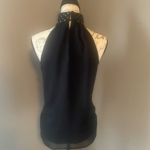 Kenneth Cole flowy top size 8 - Picture 3 of 5